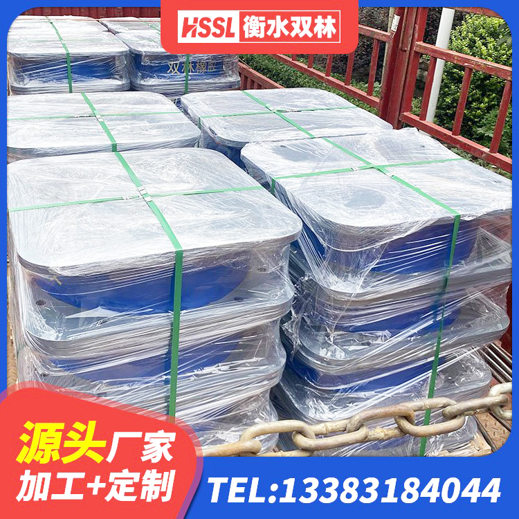 承德县建筑抗震固定支座源头工厂 承德县高阻尼叠层橡胶隔震支座生产厂家 承德县LNR1000橡胶支座源头工厂 承德县LRB900-Ⅱ有铅芯隔震支座 - 第2张