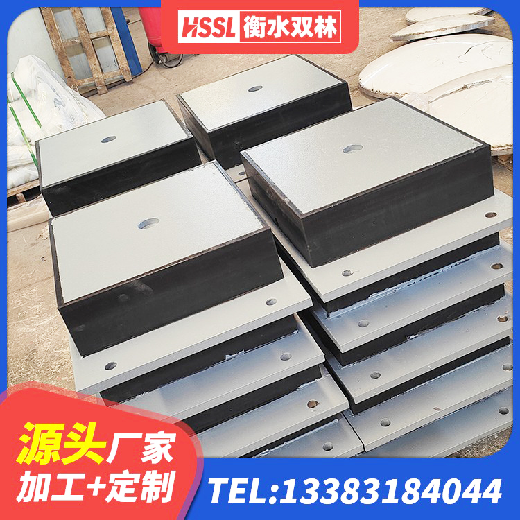 承德县LRB1000R隔震支座 承德县隔震支座哪里便宜 承德县HDR1300高阻尼橡胶支座 承德县抗震式隔震支座生产厂家 - 第6张